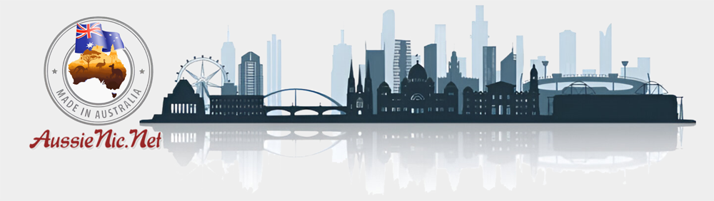 Made in Australia - Eves On The River Logo